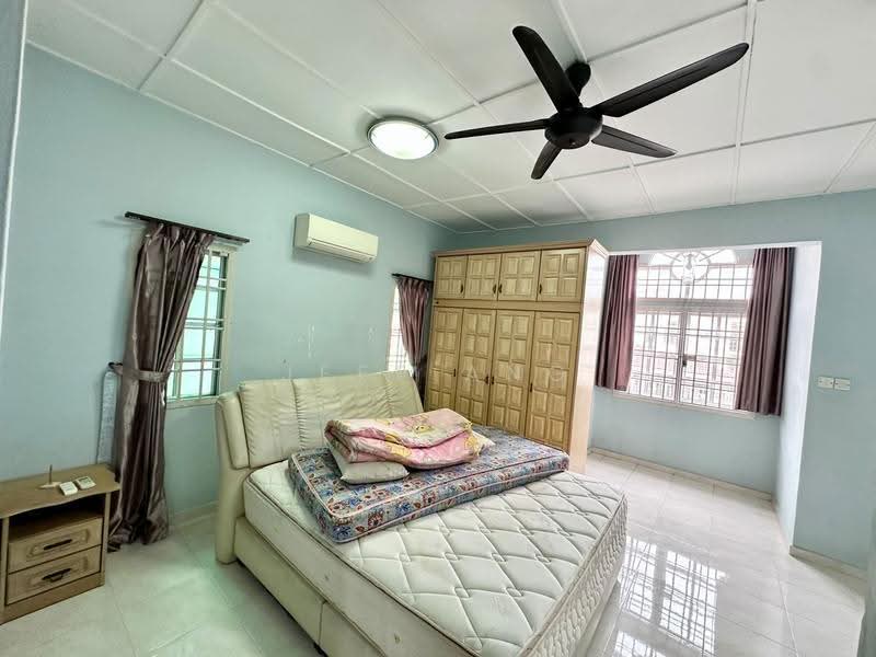 2-storey Terraced House for Sale in Bukit Indah (Iskandar Puteri (Nusajaya)) - Jeff Ang - Bedroom - PropertyGuru.com.my