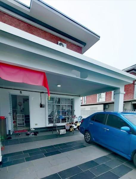 2-storey Terraced House for Sale in Bandar Indahpura (Kulai) - Fion Choo - PropertyGuru.com.my