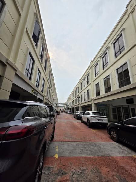 Kedai untuk Disewa di Taman Sri Hartamas (Sri Hartamas) - Fadzilah Rosli - Exterior - PropertyGuru.com.my