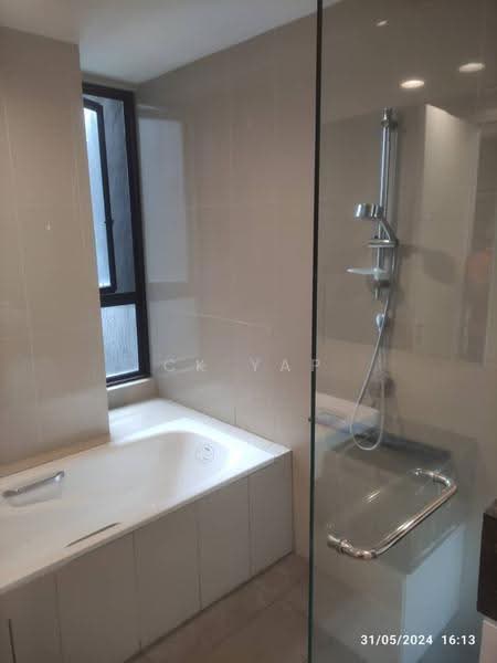 Kediaman Servis untuk Disewa di G Residence - CK Yap - Bathroom - PropertyGuru.com.my