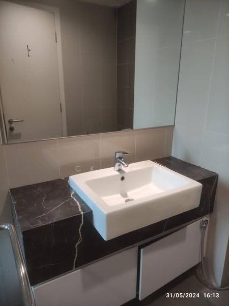 Kediaman Servis untuk Disewa di G Residence - CK Yap - Bathroom - PropertyGuru.com.my