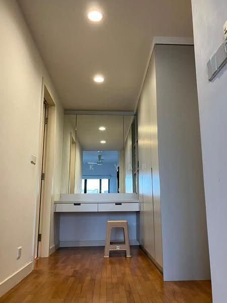 Kediaman Servis untuk Disewa di G Residence - CK Yap - Corridor - PropertyGuru.com.my