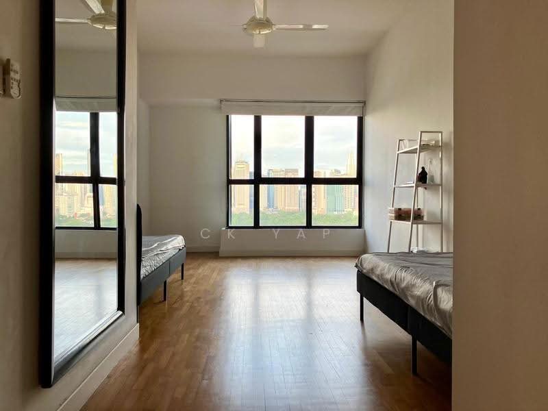 Kediaman Servis untuk Disewa di G Residence - CK Yap - Bedroom - PropertyGuru.com.my