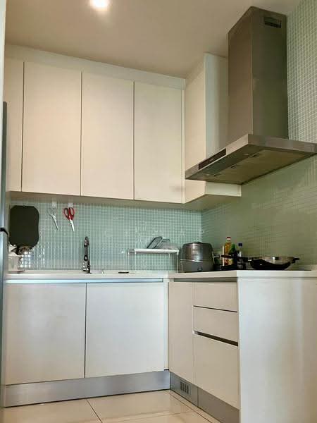 Kediaman Servis untuk Disewa di G Residence - CK Yap - Kitchen - PropertyGuru.com.my