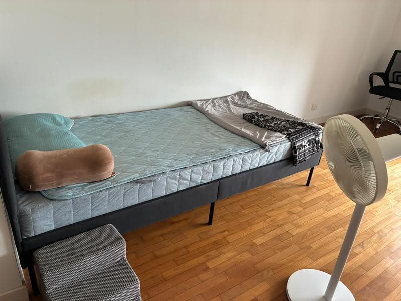 Kediaman Servis untuk Disewa di G Residence - CK Yap - Bedroom - PropertyGuru.com.my