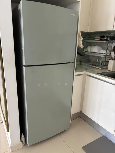 Kediaman Servis untuk Disewa di G Residence - CK Yap - Kitchen - PropertyGuru.com.my