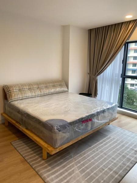 Service Residence for Sale at The Atrium - Nurianna Diushebaeva - Bedroom - PropertyGuru.com.my