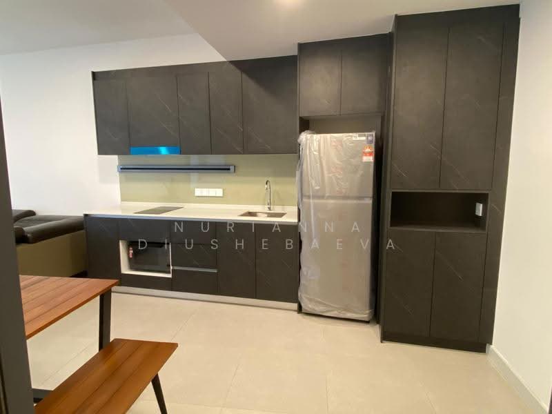 Service Residence for Sale at The Atrium - Nurianna Diushebaeva - Kitchen - PropertyGuru.com.my