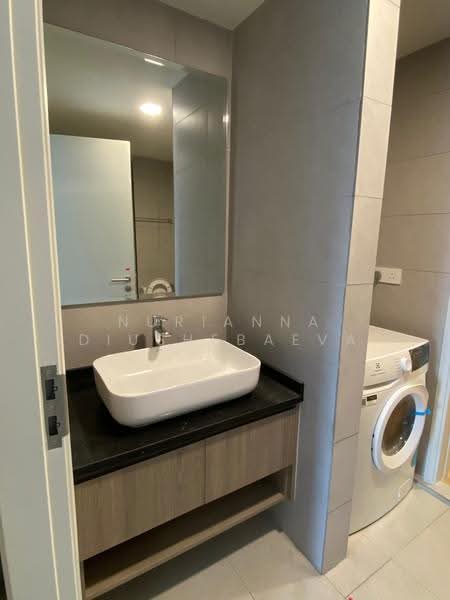 Service Residence for Sale at The Atrium - Nurianna Diushebaeva - Bathroom - PropertyGuru.com.my