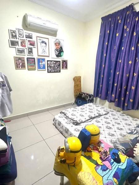 Service Residence for Sale at Platinum Lake PV 21 - Kam Tong - Bedroom - PropertyGuru.com.my
