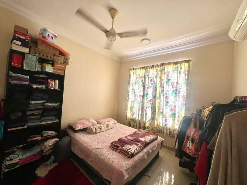 Service Residence for Sale at Platinum Lake PV 21 - Kam Tong - Bedroom - PropertyGuru.com.my