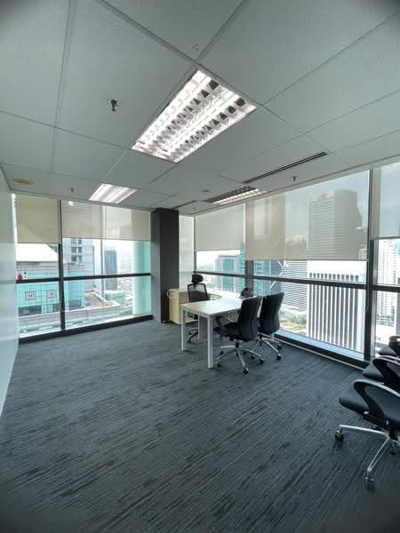 Pejabat untuk Disewa di KLCC (KL City Centre) - Ming Yean - View - PropertyGuru.com.my