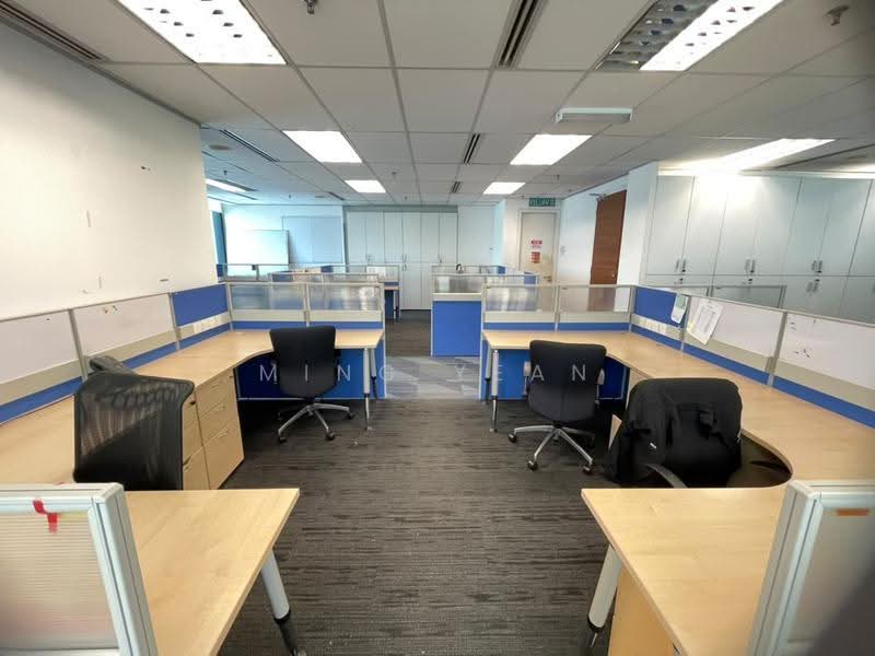 Pejabat untuk Disewa di KLCC (KL City Centre) - Ming Yean - Interior - PropertyGuru.com.my