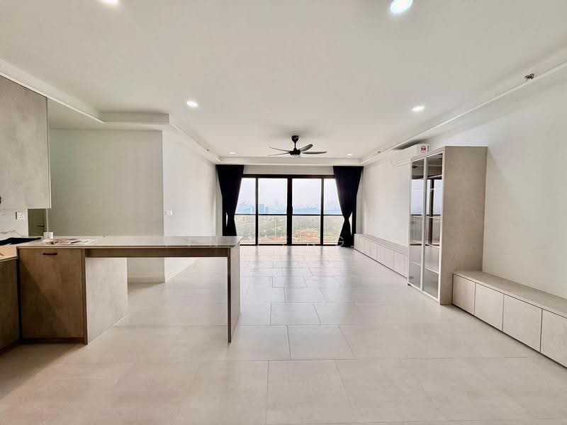 Service Residence for Rent at Jendela Residences - Yin Peng . - Dining Room - PropertyGuru.com.my