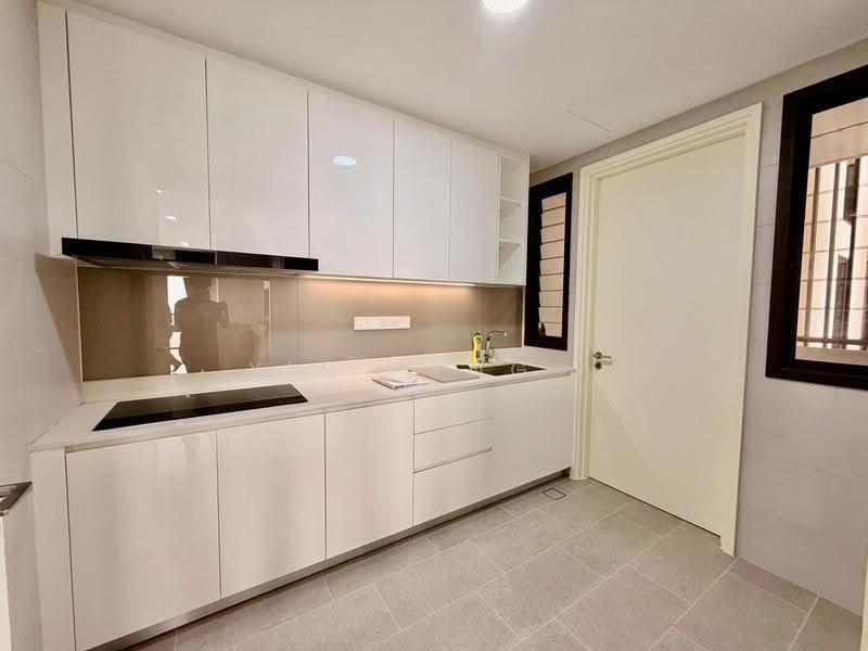 Service Residence for Rent at Jendela Residences - Yin Peng . - Kitchen - PropertyGuru.com.my