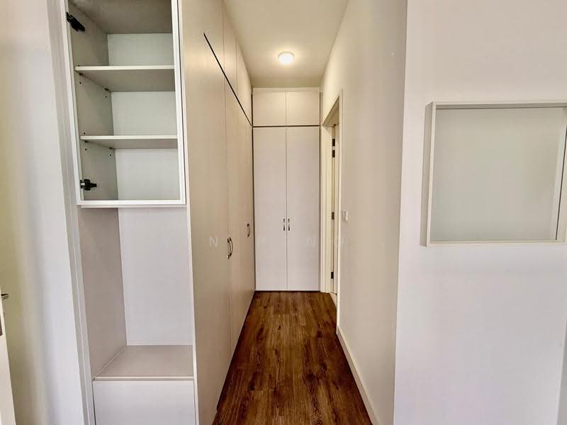 Service Residence for Rent at Jendela Residences - Yin Peng . - Wardrobe - PropertyGuru.com.my