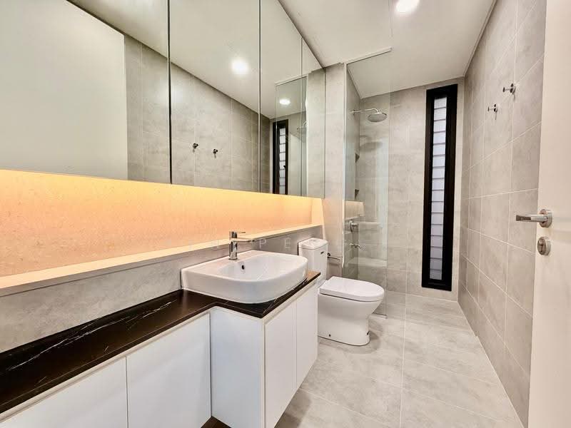 Service Residence for Rent at Jendela Residences - Yin Peng . - Bathroom - PropertyGuru.com.my
