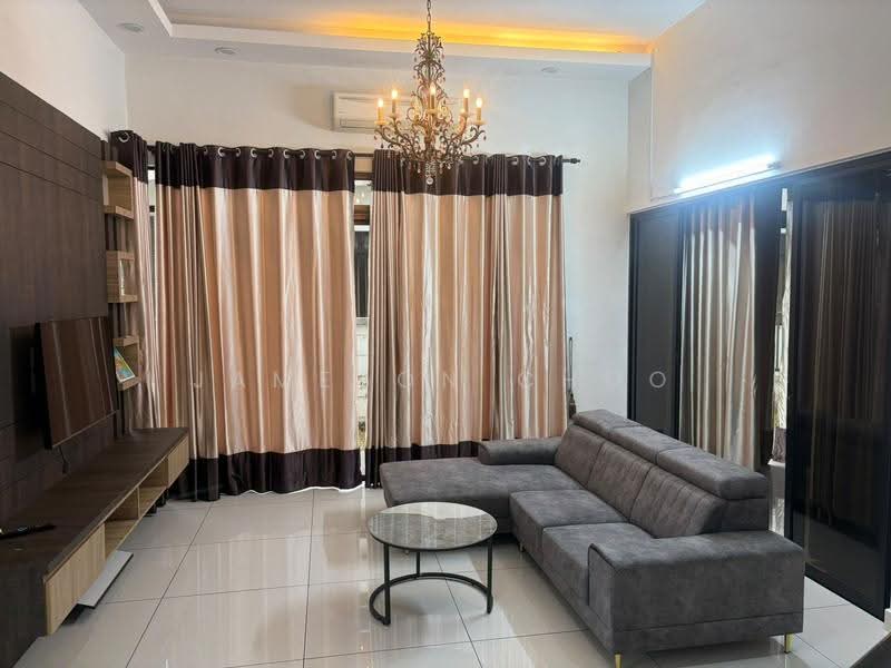 Cluster House for Rent in Horizon Hills (Iskandar Puteri (Nusajaya)) - Jameson Choo - PropertyGuru.com.my