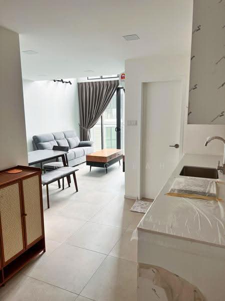 Service Residence for Rent at Myara Park - Ric Cheah - Living Room - PropertyGuru.com.my
