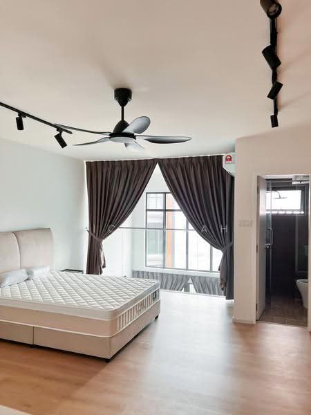Service Residence for Rent at Myara Park - Ric Cheah - Bedroom - PropertyGuru.com.my