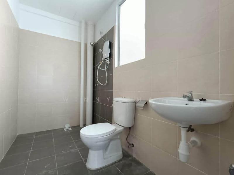 Condominium for Rent at Meru Heights Residences @ Scientex Meru - Winny Chan - Bathroom - PropertyGuru.com.my