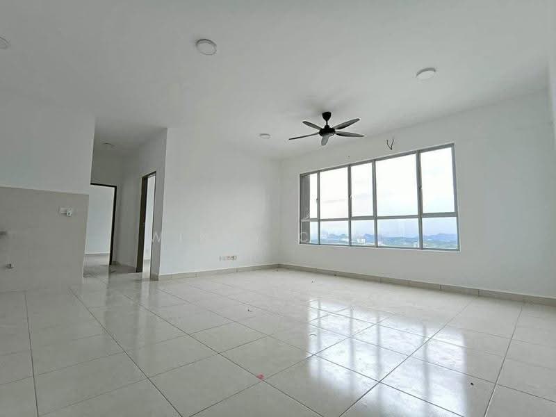 Condominium for Rent at Meru Heights Residences @ Scientex Meru - Winny Chan - Living Room - PropertyGuru.com.my
