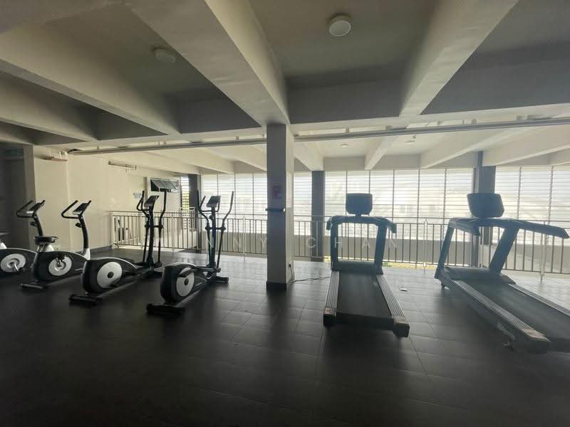 Condominium for Rent at Meru Heights Residences @ Scientex Meru - Winny Chan - Gym - PropertyGuru.com.my