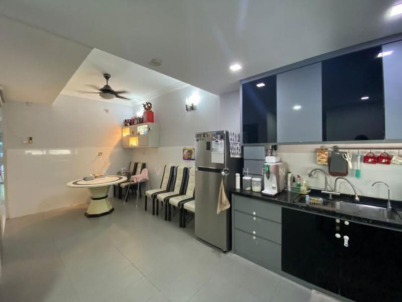 2-storey Terraced House for Sale in Bukit Rimau (Shah Alam) - Kelvin Chen - Kitchen - PropertyGuru.com.my