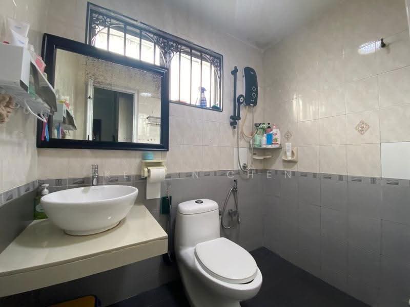 2-storey Terraced House for Sale in Bukit Rimau (Shah Alam) - Kelvin Chen - Bathroom - PropertyGuru.com.my