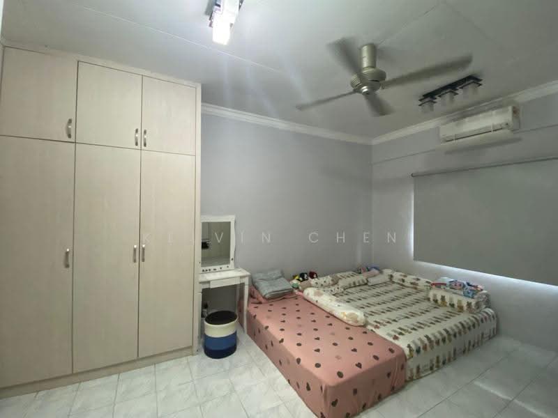 2-storey Terraced House for Sale in Bukit Rimau (Shah Alam) - Kelvin Chen - Bedroom - PropertyGuru.com.my
