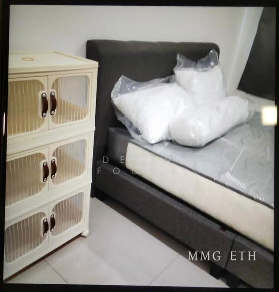 Kediaman Servis untuk Disewa di Huni @ Eco Ardence - Adeline Foong - Bedroom - PropertyGuru.com.my