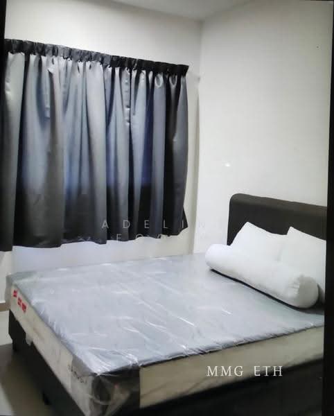 Kediaman Servis untuk Disewa di Huni @ Eco Ardence - Adeline Foong - Bedroom - PropertyGuru.com.my