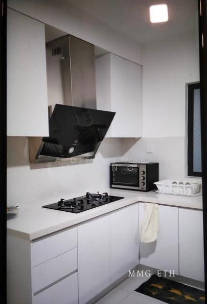 Kediaman Servis untuk Disewa di Huni @ Eco Ardence - Adeline Foong - Kitchen - PropertyGuru.com.my
