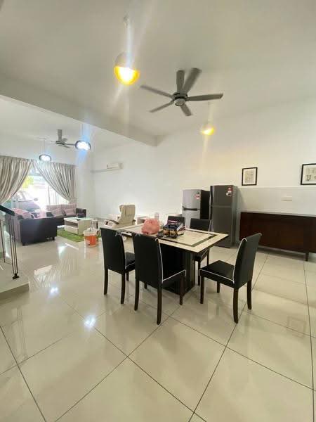 2-storey Terraced House for Sale in Horizon Hills (Iskandar Puteri (Nusajaya)) - Max Loh - Living Room - PropertyGuru.com.my