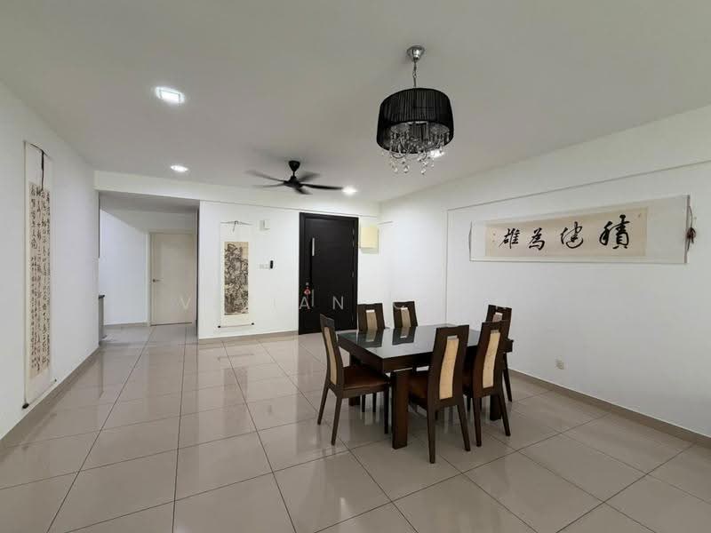 Service Residence for Rent at Summerton - Vivian Chan - Dining Room - PropertyGuru.com.my