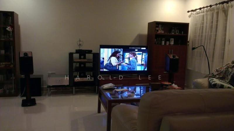 1-storey Terraced House for Sale in Bayan Baru (Penang) - Harold Lee - Living Room - PropertyGuru.com.my