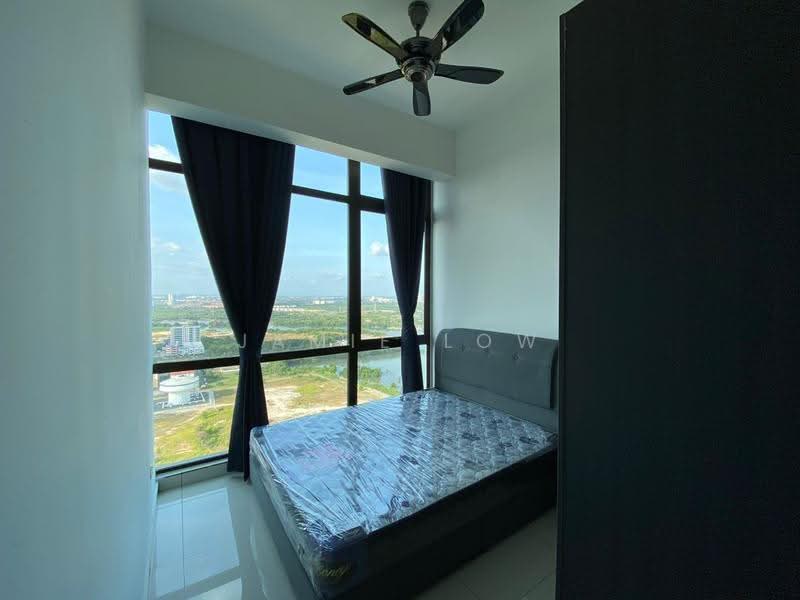 Kediaman Servis untuk Disewa di Wave @ Marina Cove - Jamie Low - Bedroom - PropertyGuru.com.my