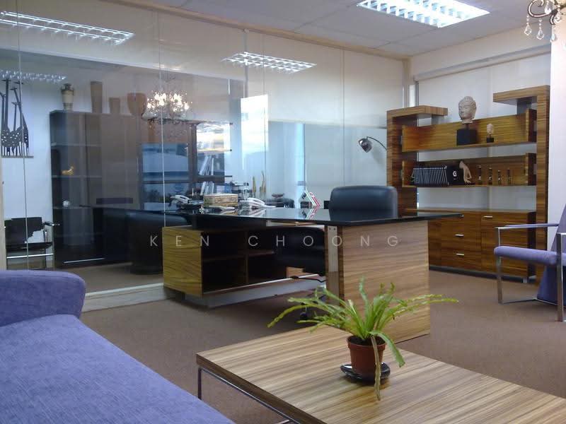 Pejabat untuk Disewa di Mont Kiara (Kuala Lumpur) - Ken Choong - Study - PropertyGuru.com.my