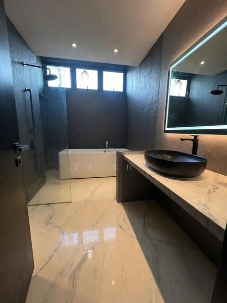 3-storey Terraced House for Sale in Taman Melawati (Ulu Kelang) - ZX KHO - Bathroom - PropertyGuru.com.my