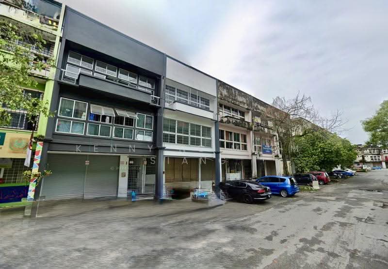 Shop / Office for Sale in Taman Mutiara Subang (Shah Alam) - Kenny Ng Moom Siang - Exterior - PropertyGuru.com.my