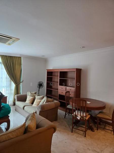 Condominium for Rent at Villa Aman - Elyn Soo - Living Room - PropertyGuru.com.my