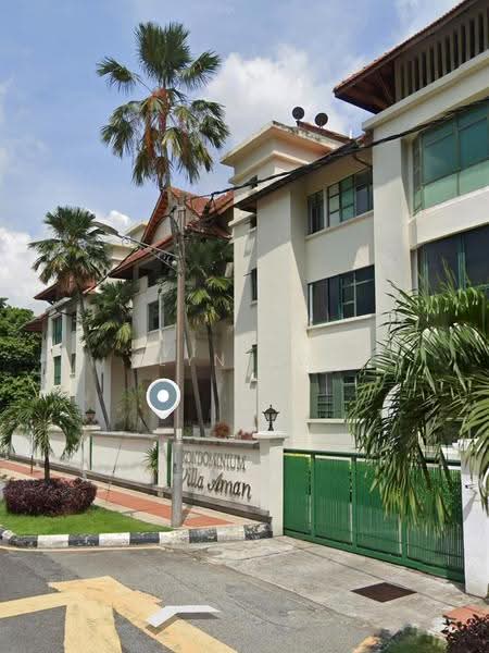 Condominium for Rent at Villa Aman - Elyn Soo - PropertyGuru.com.my