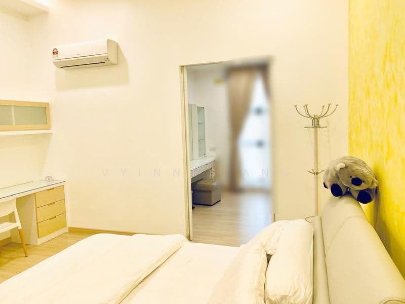Semi-Detached House for Sale in Bagan Lallang (Butterworth) - Vyinnes Ang - Bedroom - PropertyGuru.com.my