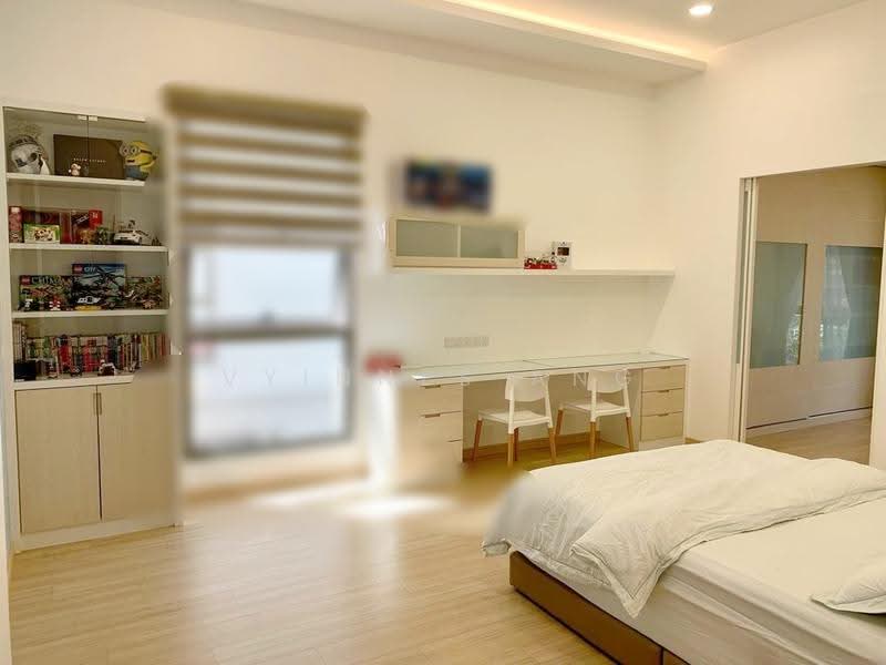Semi-Detached House for Sale in Bagan Lallang (Butterworth) - Vyinnes Ang - Bedroom - PropertyGuru.com.my