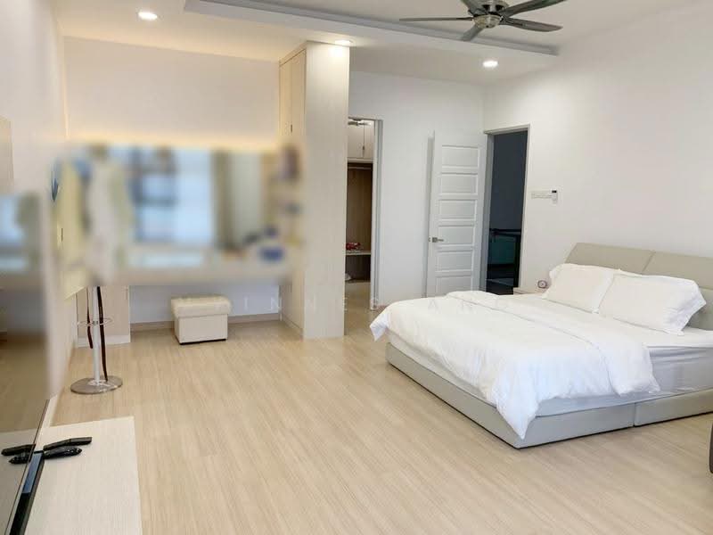 Semi-Detached House for Sale in Bagan Lallang (Butterworth) - Vyinnes Ang - Bedroom - PropertyGuru.com.my