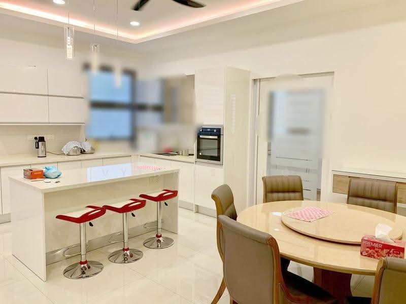 Semi-Detached House for Sale in Bagan Lallang (Butterworth) - Vyinnes Ang - Kitchen - PropertyGuru.com.my