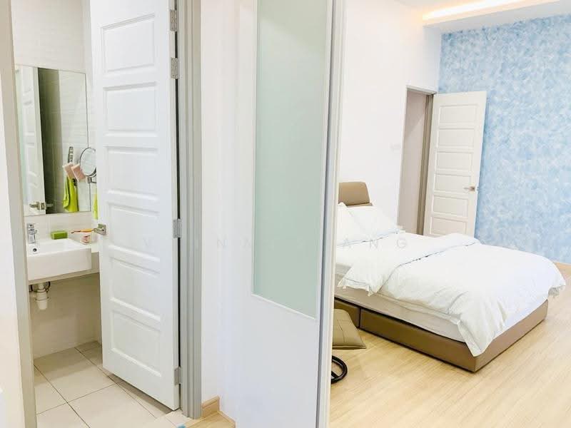 Semi-Detached House for Sale in Bagan Lallang (Butterworth) - Vyinnes Ang - Bedroom - PropertyGuru.com.my