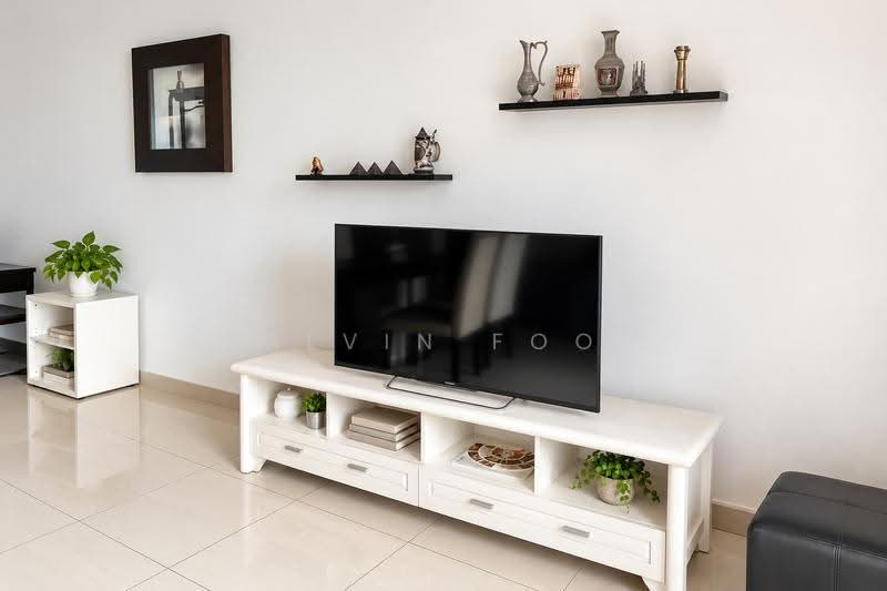Service Residence for Sale at Glomac Centro Service Apartment - Alvin Foo - Living Room - PropertyGuru.com.my