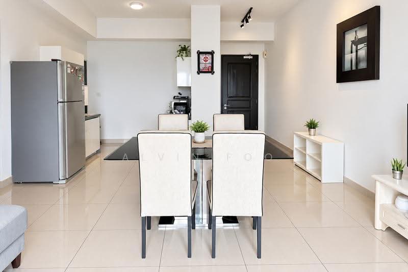 Service Residence for Sale at Glomac Centro Service Apartment - Alvin Foo - Dining Room - PropertyGuru.com.my