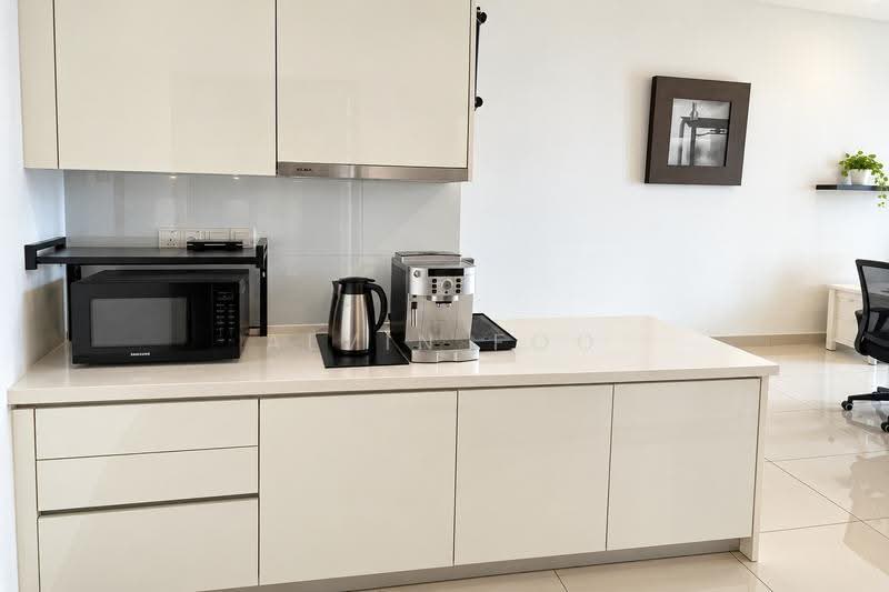 Service Residence for Sale at Glomac Centro Service Apartment - Alvin Foo - Kitchen - PropertyGuru.com.my